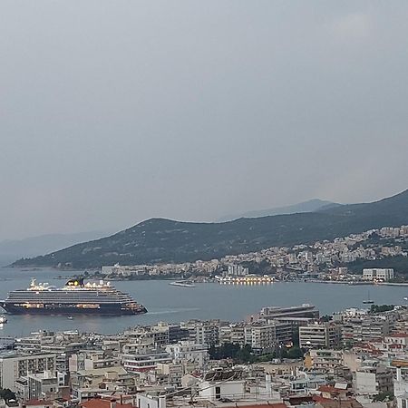 View Of The Whole City Studio Kavala Exteriör bild