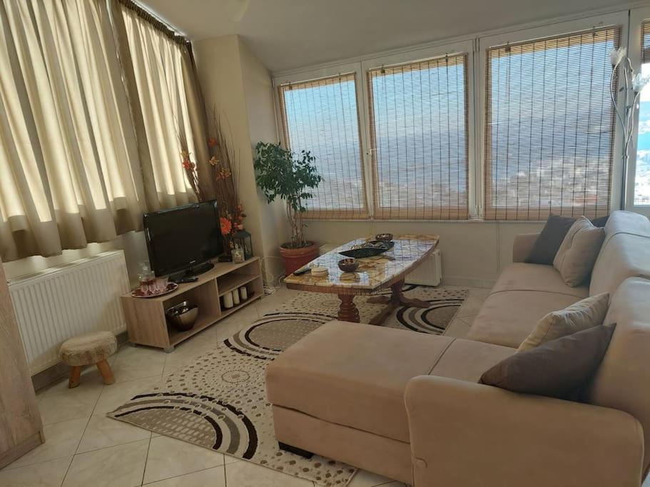 View Of The Whole City Studio Kavala Exteriör bild