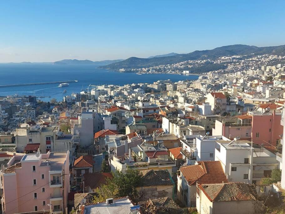 View Of The Whole City Studio Kavala Exteriör bild