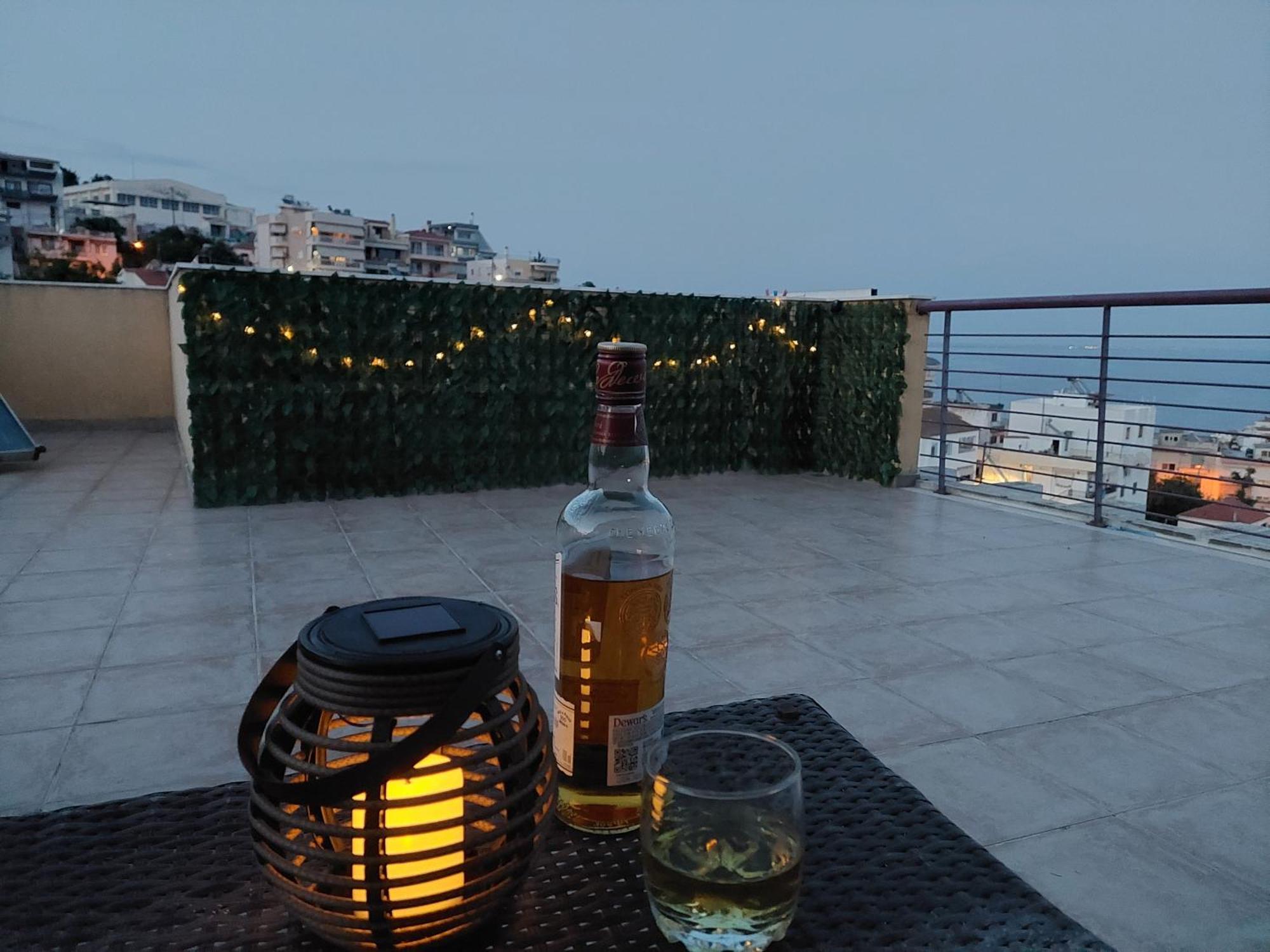 View Of The Whole City Studio Kavala Exteriör bild